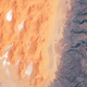 Image for article titled The abstract beauty of dunes seen from space